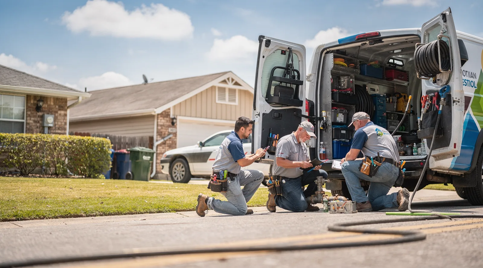Emergency Plumber in Kawkawlin, MI near me